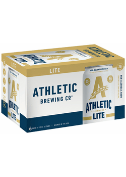 Athletic Non-Alcoholic Lite