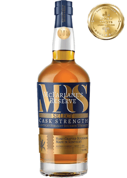 McFarlane's Reserve Select Bourbon