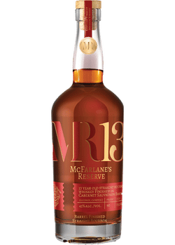 McFarlane's Reserve 13Yr Barrel Finished Bourbon