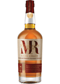 McFarlane's Reserve 4 Grain Bourbon