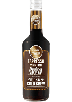 The Sweet Shoppe Espresso Martini RTD