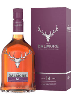 Dalmore 14 Year Single Malt Scotch