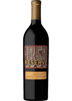 1858 by Caymus Vineyards Cabernet Sauvignon Paso Robles Reserve