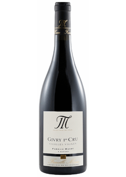 Domaine Masse Givry Rouge Premier Cru Vielles Vignes, 2021