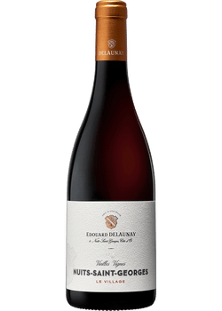 Edouard Delaunay Nuits-Saint-Georges Le Village, 2019