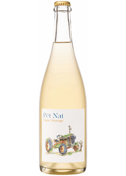 Vigne Sauvage (Vivant) Organic Pet Nat by Pierre & Antonin