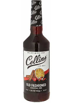 Collins Old Fashion Cocktail Mix