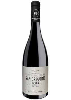 San Gregorio El Garbo Garnacha
