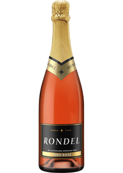 Rondel Zero Cava Rose Non-Alcoholic Wine