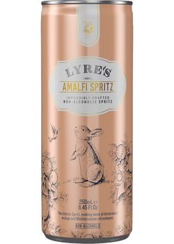 Lyre's Non-Alcoholic Amalfi Spritz