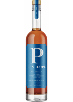 Penelope Architect Bourbon Whiskey