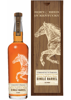 Chestnut Farms Single Barrel Bourbon