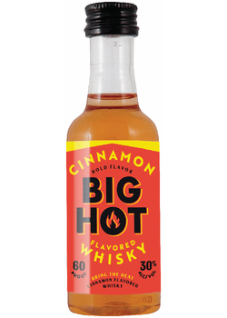 Big Hot Cinnamon Whisky