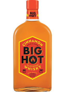 Big Hot Cinnamon Whisky