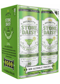 Beckett's Non-Alcoholic Lime Margarita