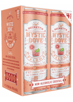 Beckett's Non-Alcoholic La Paloma