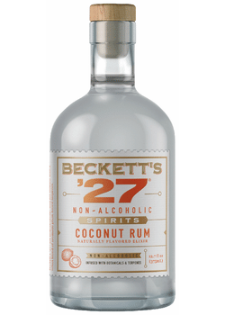 Beckett's '27 N/A Coconut Rum