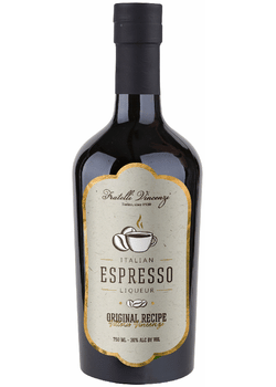 Fratelli Vincenzi Italian Espresso Liqueur
