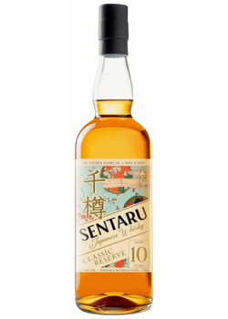 Sentaru 10Yr Classic Reserve Japanese Whisky