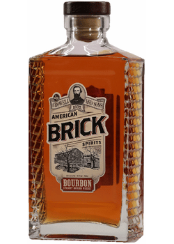 American Brick Spirits Straight Bourbon Whiskey