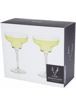 Viski - Margarita glass 2pk