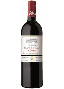 Chateau Saint Simeon Medoc Bordeaux