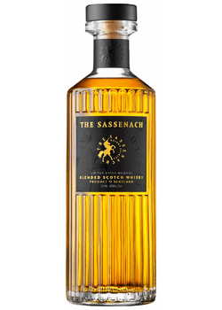 The Sassenach Blended Scotch Whisky