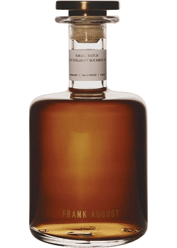 Frank August Small Batch Bourbon