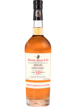 Alexander Murray Highland 10 Yr Scotch Whisky