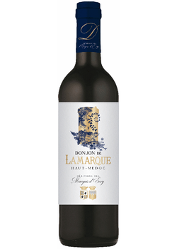Donjon de Lamarque Haut Medoc Bordeaux, 2019