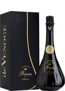 De Venoge Princes Brut Champagne