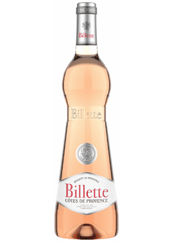 Billette Cotes de Provence Rose