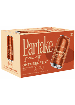 Partake Non-Alcoholic Oktoberfest