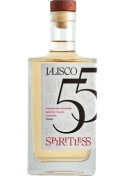 Spiritless Non-Alcoholic Jalisco 55