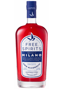 Free Spirits Non-Alcoholic Aperitivo