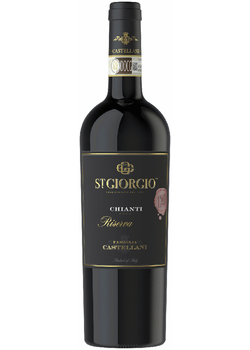 St. Giorgio Chianti Riserva, 2021