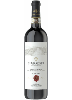 St. Giorgio Vino Nobile, 2020