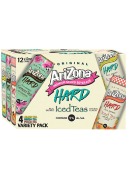 Arizona Hard Tea Variety Pack
