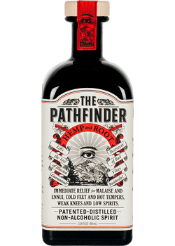 The Pathfinder Non-Alcoholic Hemp & Root