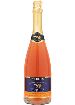 St. Regis Non-Alcoholic Spritz