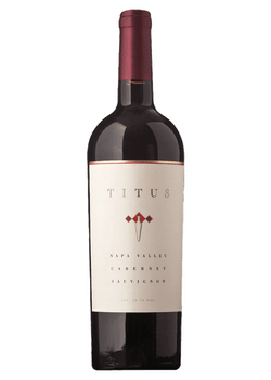 Titus Cabernet Sauvignon Napa Valley, 2022