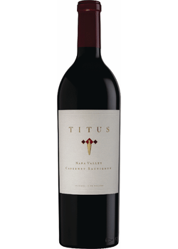 Titus Cabernet Sauvignon Napa Valley, 2022