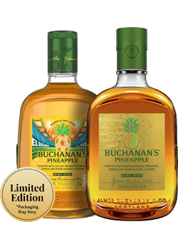 Buchanan's Pineapple Blended Scotch