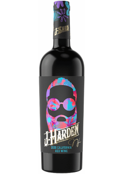 J Harden California Red Blend