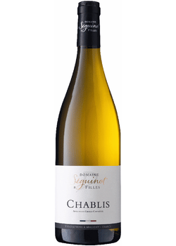 Domaine Seguinot Chablis, 2022