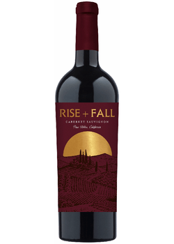 Rise + Fall Cabernet Paso Robles, 2020