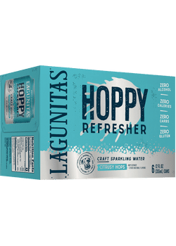 Lagunitas Non-Alcoholic Hoppy Refresher