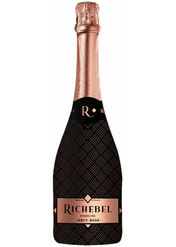 Richebel Brut Sparkling Rose