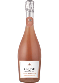 Cruse Bellini Sparkling Non-Alcoholic Wine