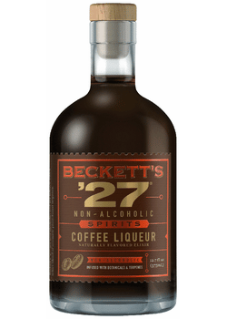 Beckett's '27 Non-Alcoholic Coffee Liqueur